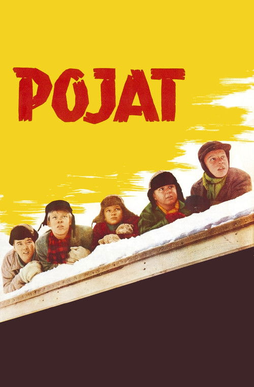 Pojat (1962) poster