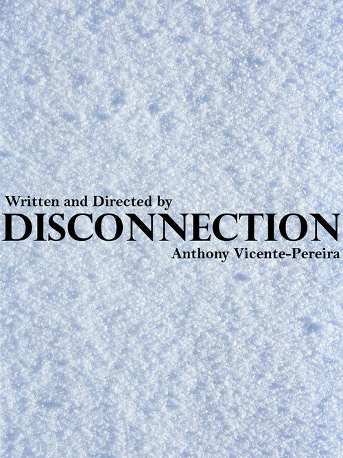 Disconnection (2020) poster