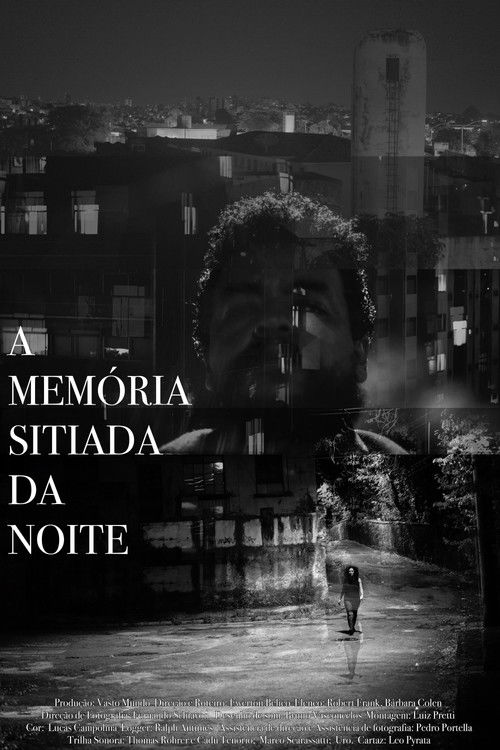 A Memória Sitiada da Noite (2021) poster
