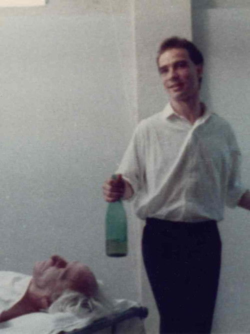 The Place of Time (1985) poster