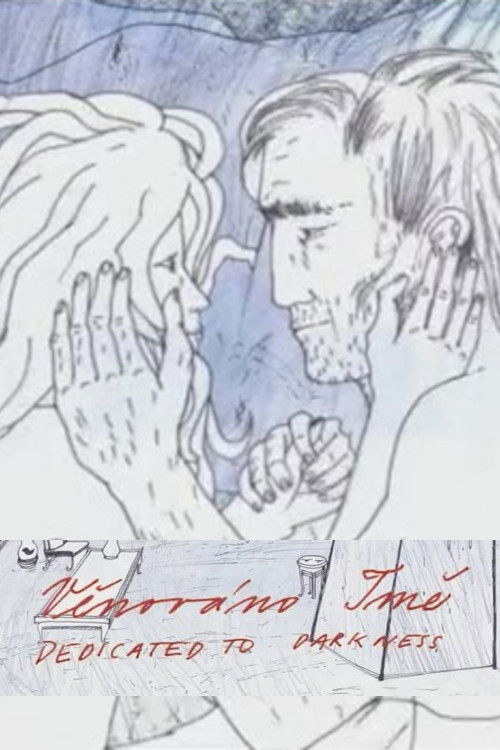 Věnováno tmě (2010) poster