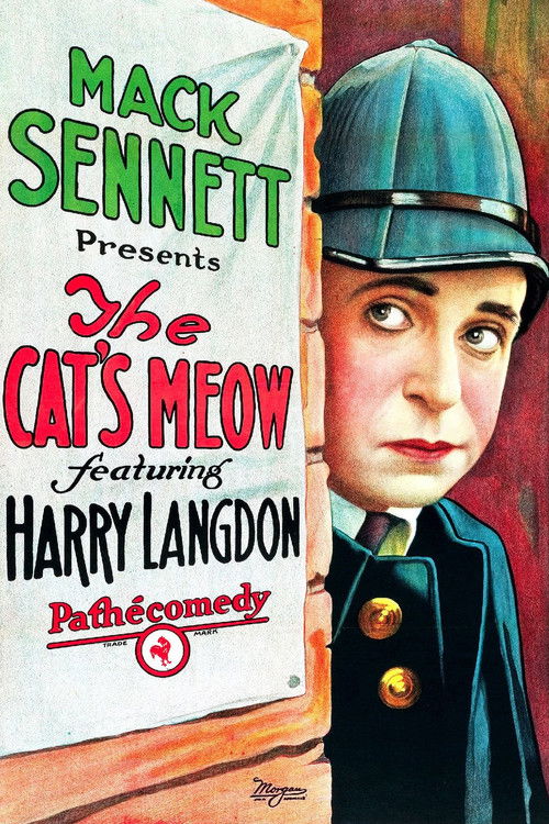 The Cat's Meow (1924) poster