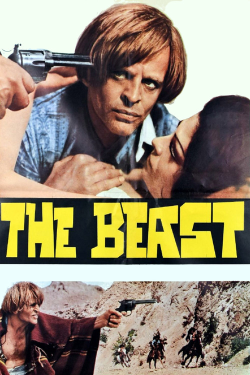 The Beast (1970) poster