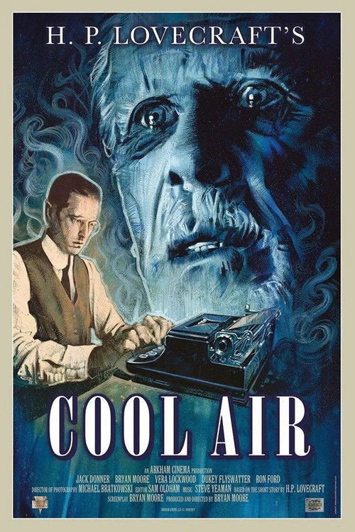 Cool Air (1999) poster