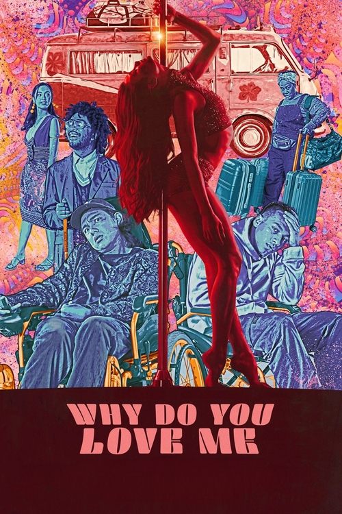 Why Do You Love Me (2023) poster