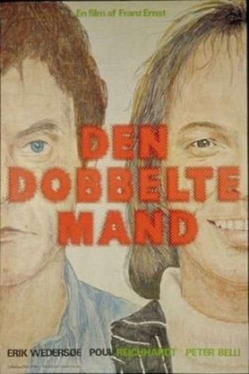 Den dobbelte mand (1976) poster