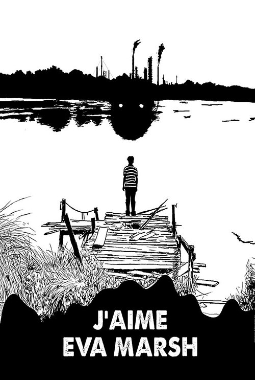 I Love Eva Marsh (2017) poster