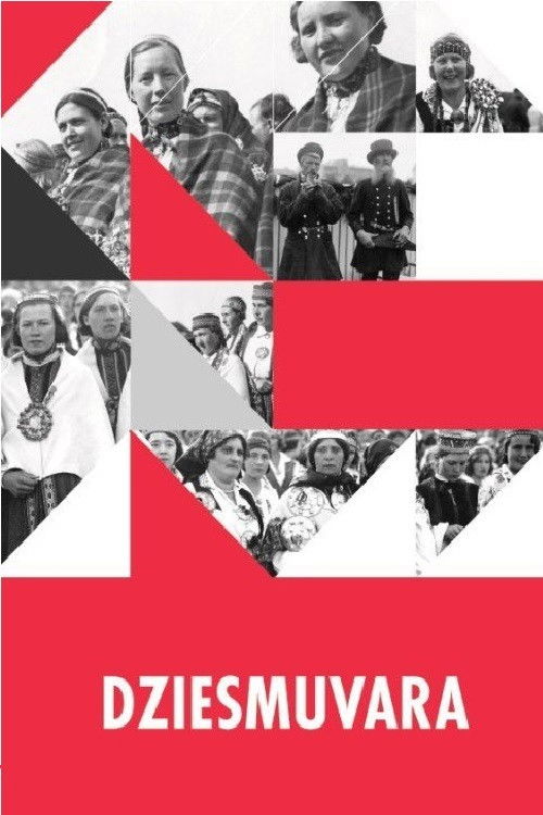 Dziesmuvara (2018) poster