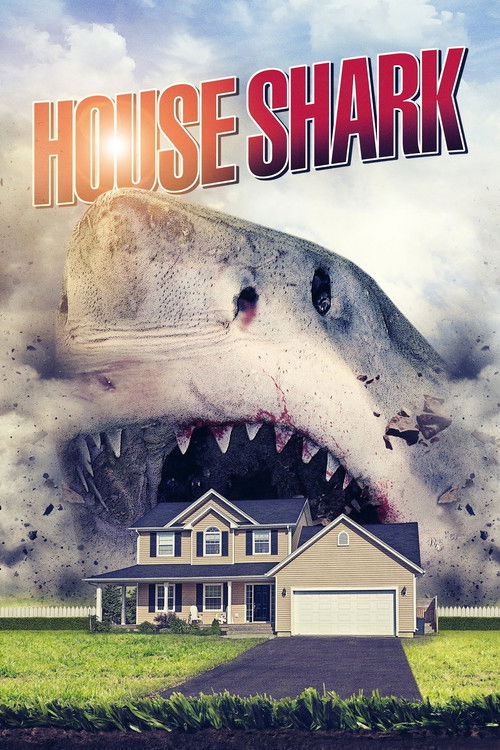 House Shark (2017) poster