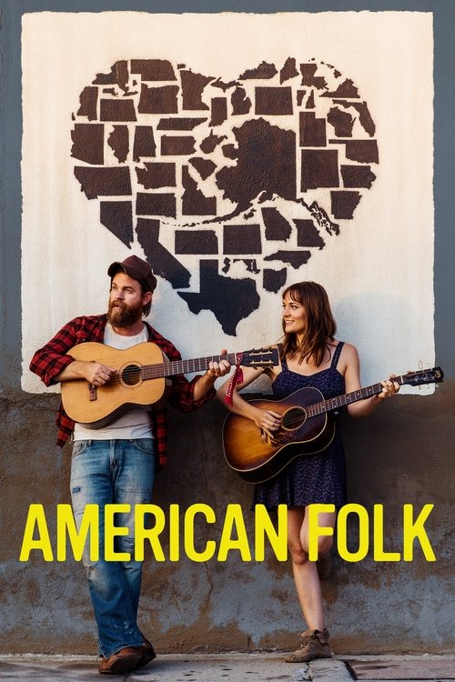 American Folk (2018) poster