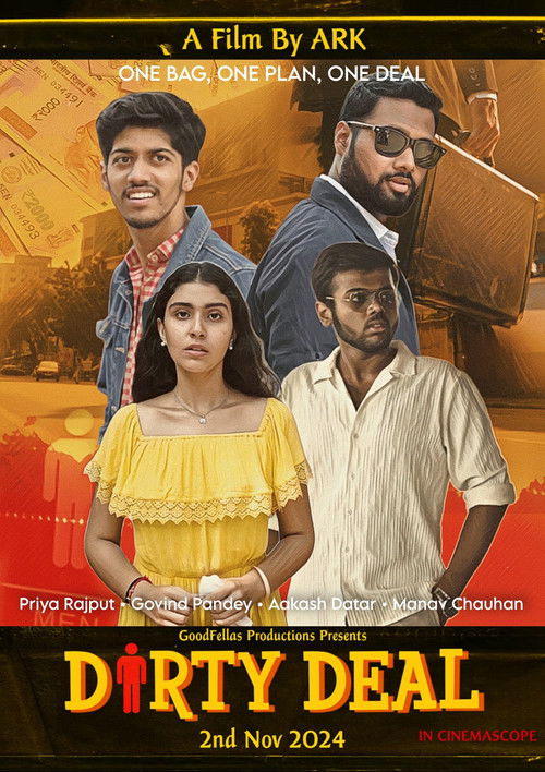 Dirty Deal (2024) poster