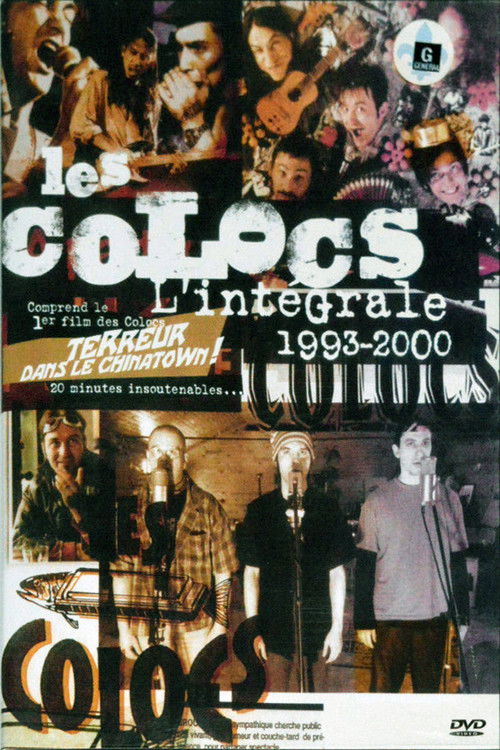 Les Colocs: L'Intégrale 1993-2000 (2000) poster