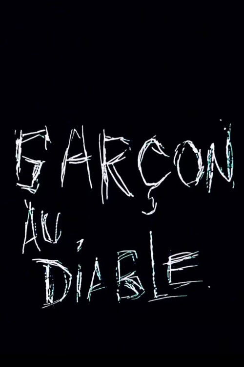 Garçon au diable (2012) poster