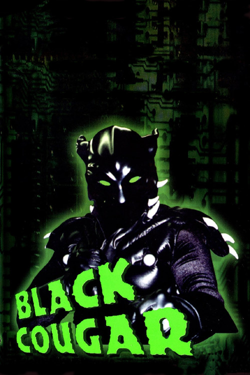 Black Cougar (2002) poster