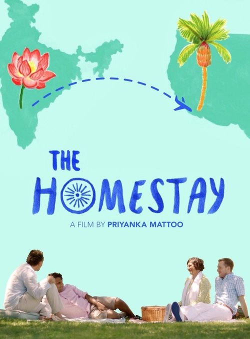 The Homestay (2018) poster