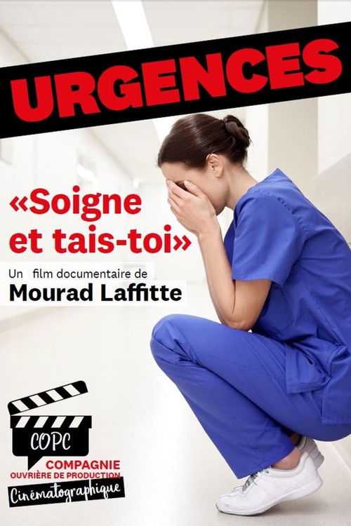 Urgences : Soigne et tais-toi (2019) poster