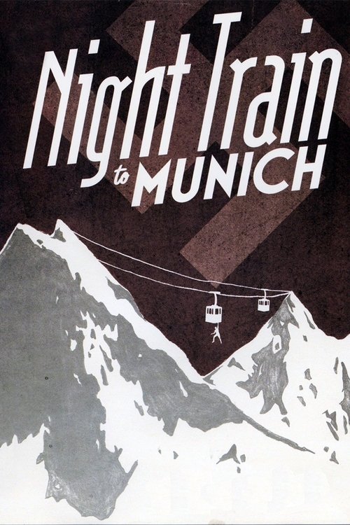 Night Train to Munich (1940) poster