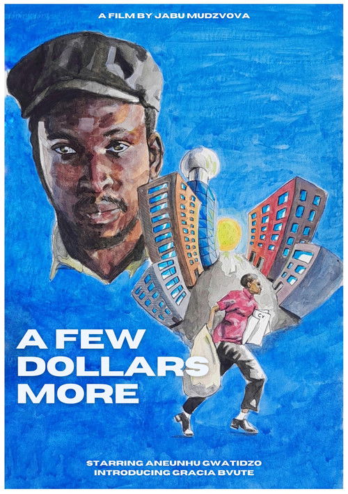 A Few Dollars More poster