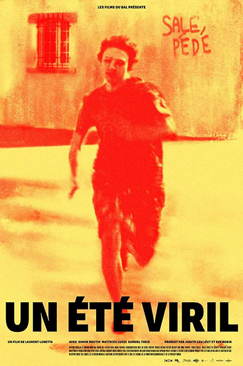 Play It Like a Man (2018) poster