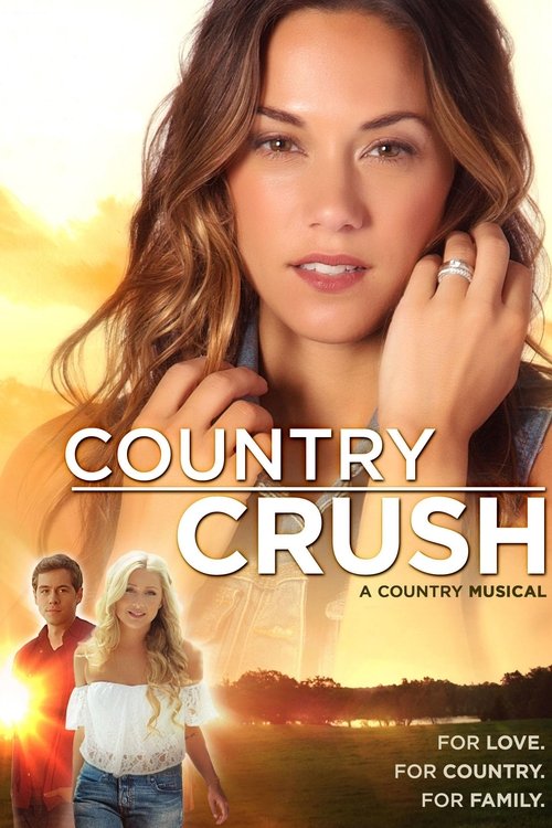 Country Crush (2017) poster