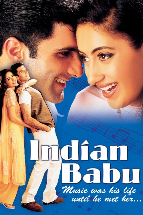 Indian Babu (2003) poster