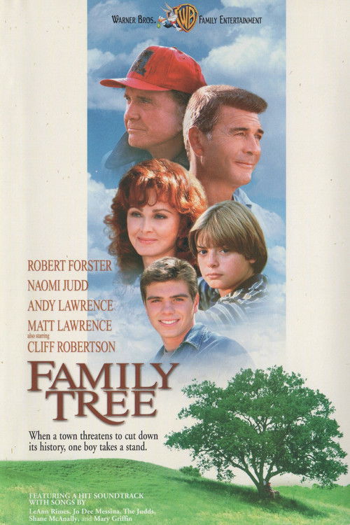 Family Tree (1999) poster