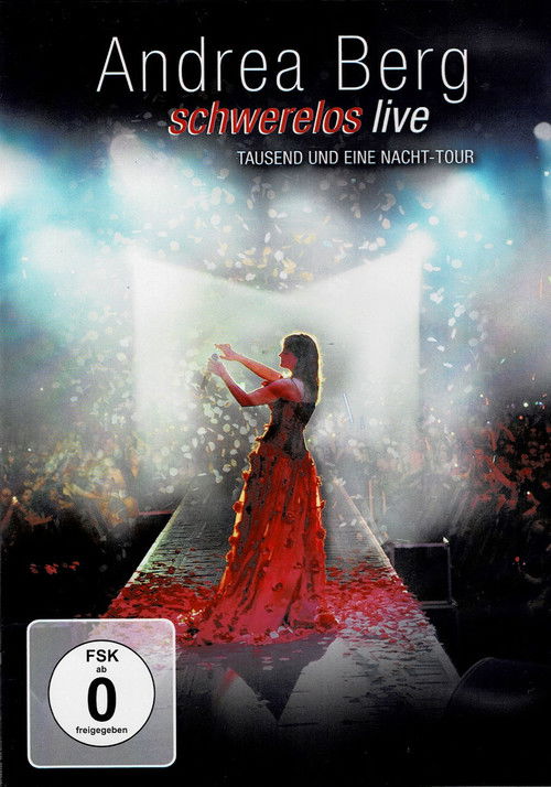 Andrea Berg: Schwerelos (2011) poster