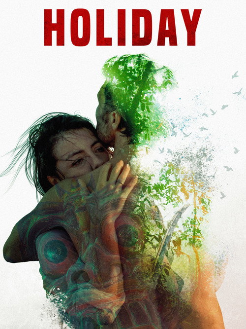 Holiday (2021) poster