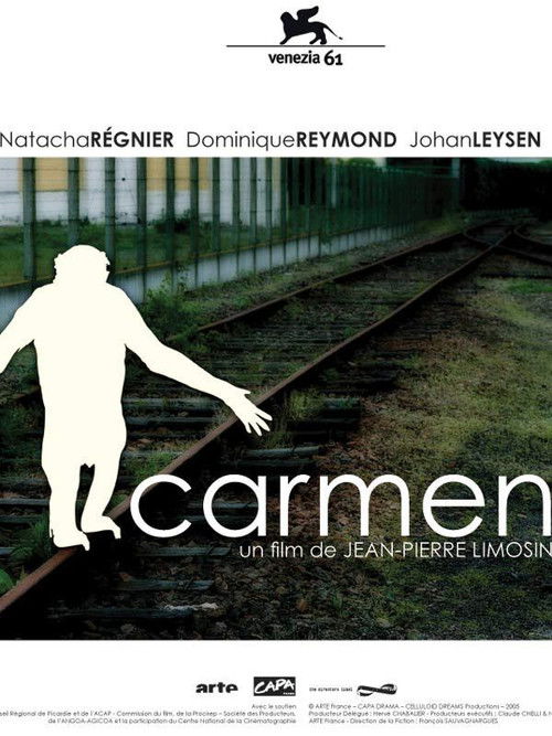 Carmen (2005) poster