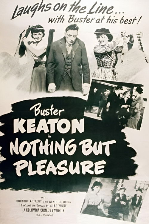 Nothing But Pleasure (1940) poster