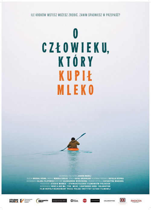 O człowieku, który kupił mleko (2020) poster