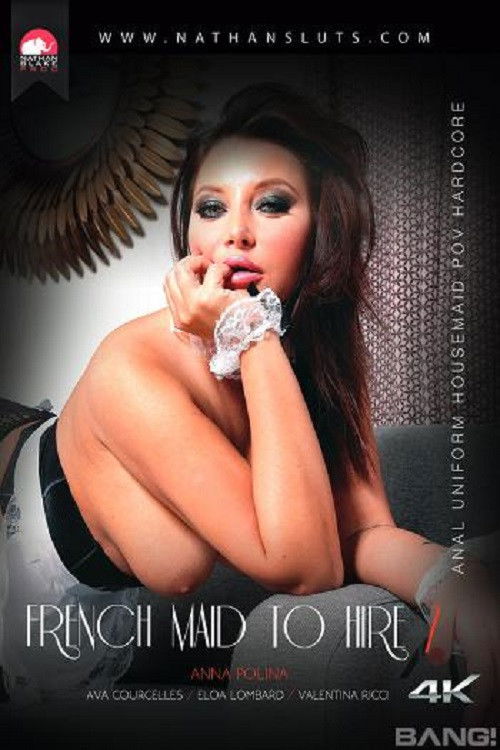 French Maid to Hire 7 (2019) poster