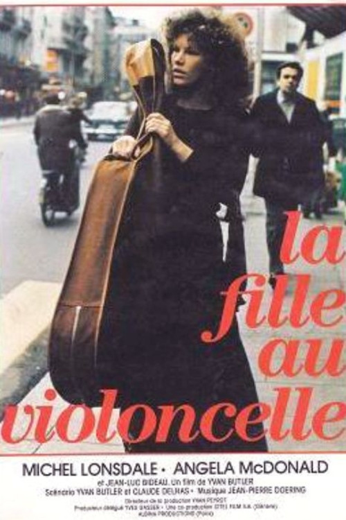 La fille au violoncelle (1973) poster