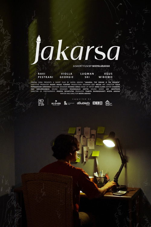 The Dream is on Jakarta (2024) poster