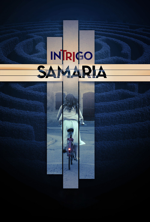 Intrigo: Samaria (2019) poster