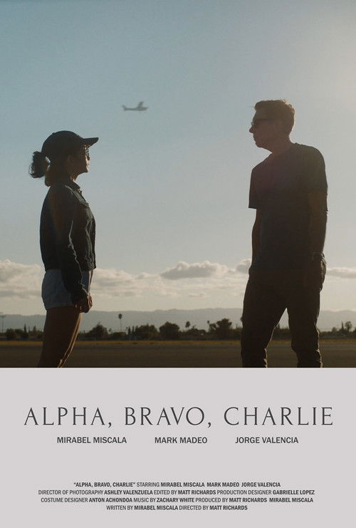 Alpha, Bravo, Charlie poster