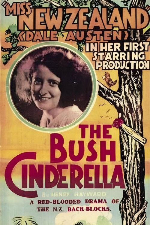 The Bush Cinderella (1928) poster