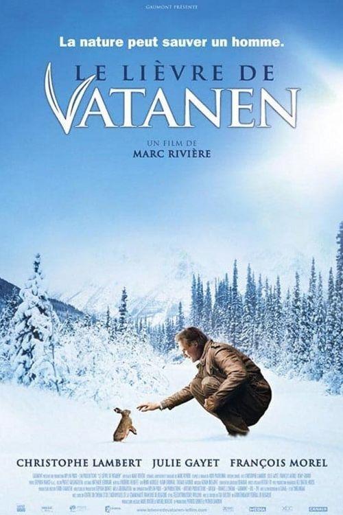 Le lièvre de Vatanen (2006) poster