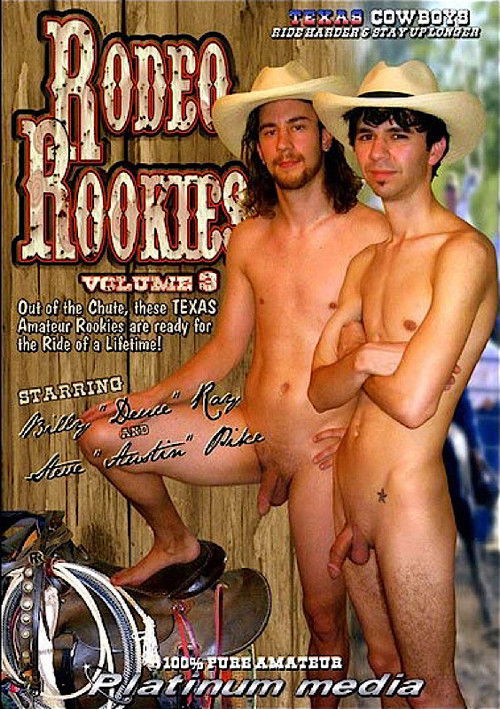 Rodeo Rookies 3 (2009) poster