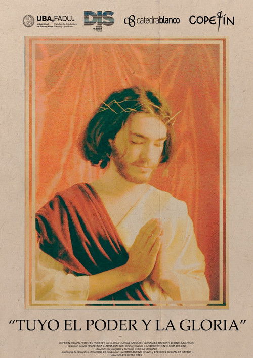 Yours the Power and the Glory (2022) poster