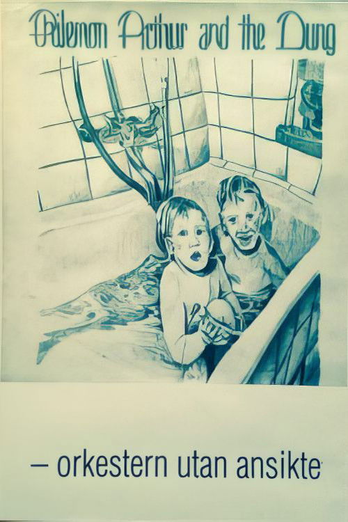 Philemon Arthur and the Dung - Orkestern utan ansikte (2009) poster