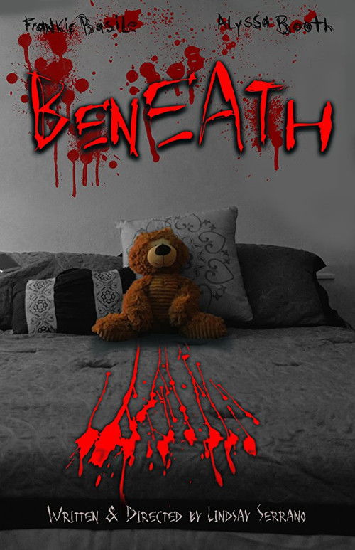 Beneath (2017) poster