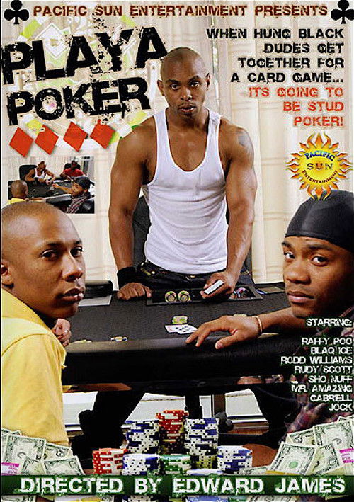Playa Poker (2008) poster