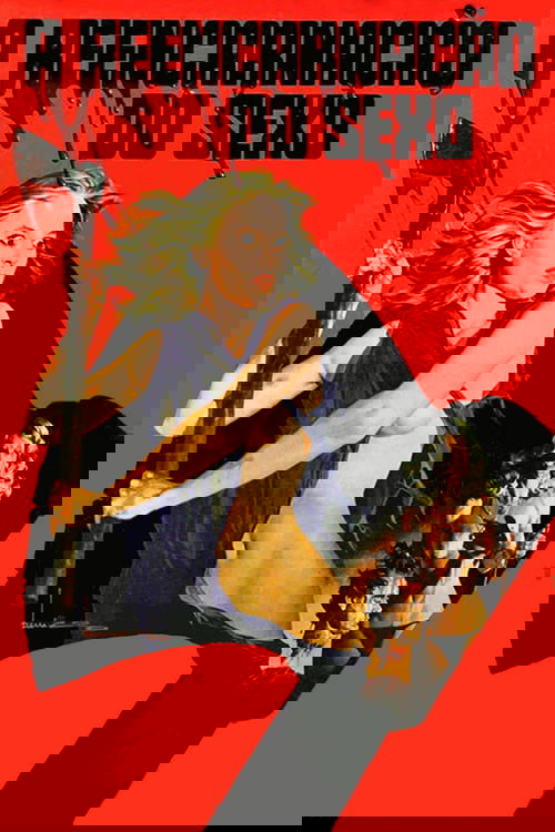 The Reincarnation of Sex (1982) poster