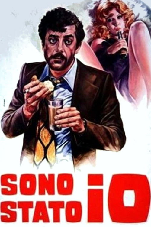 It Was I (1973) poster