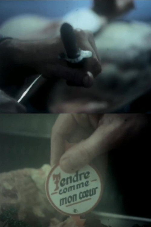 Boucherie fine (1987) poster