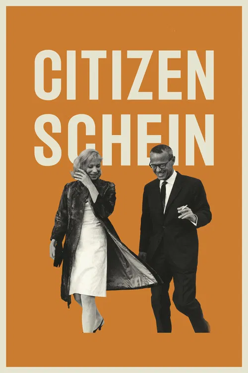 Citizen Schein (2017) poster