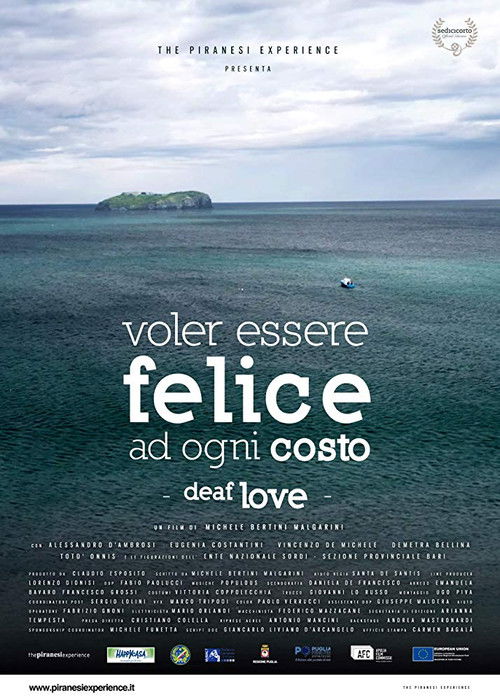Deaf Love (2019) poster