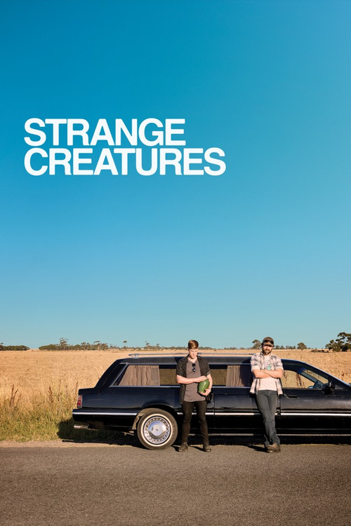 Strange Creatures (2024) poster