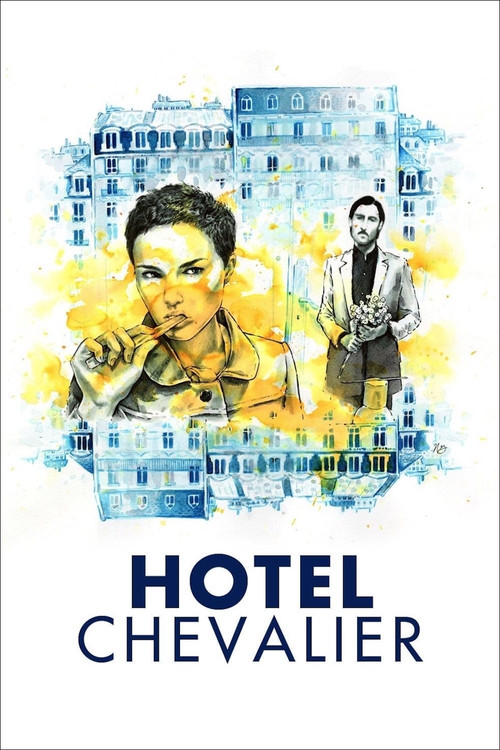 Hotel Chevalier (2007) poster